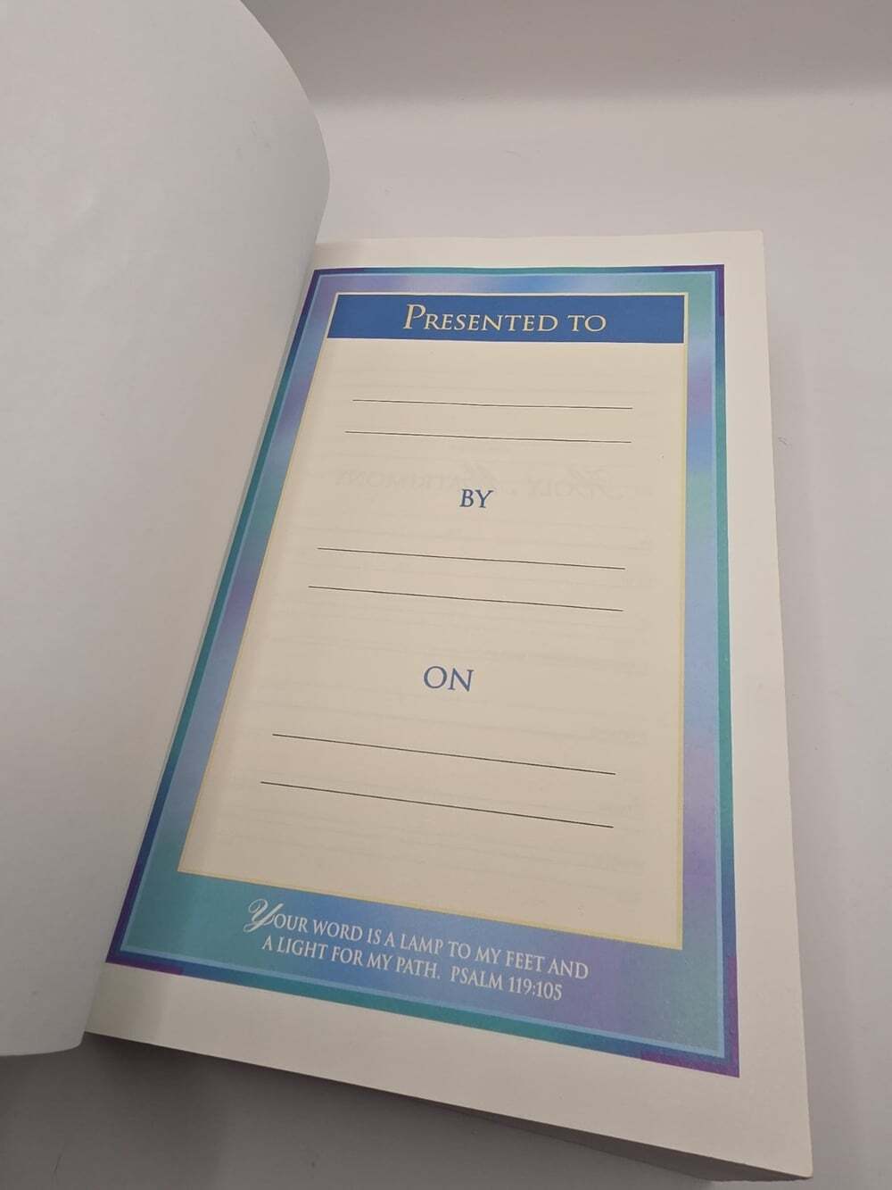 1995 NIV Study Bible By Zondervan Publishing House Paperback - Picture 3 of 5